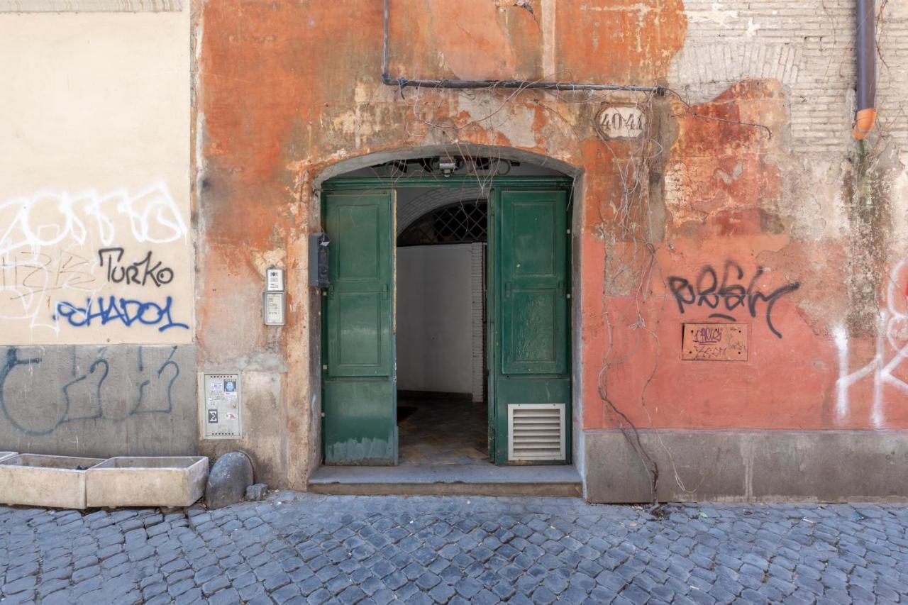 "Open Space" Campo Fiori X Big Group Ρώμη Εξωτερικό φωτογραφία